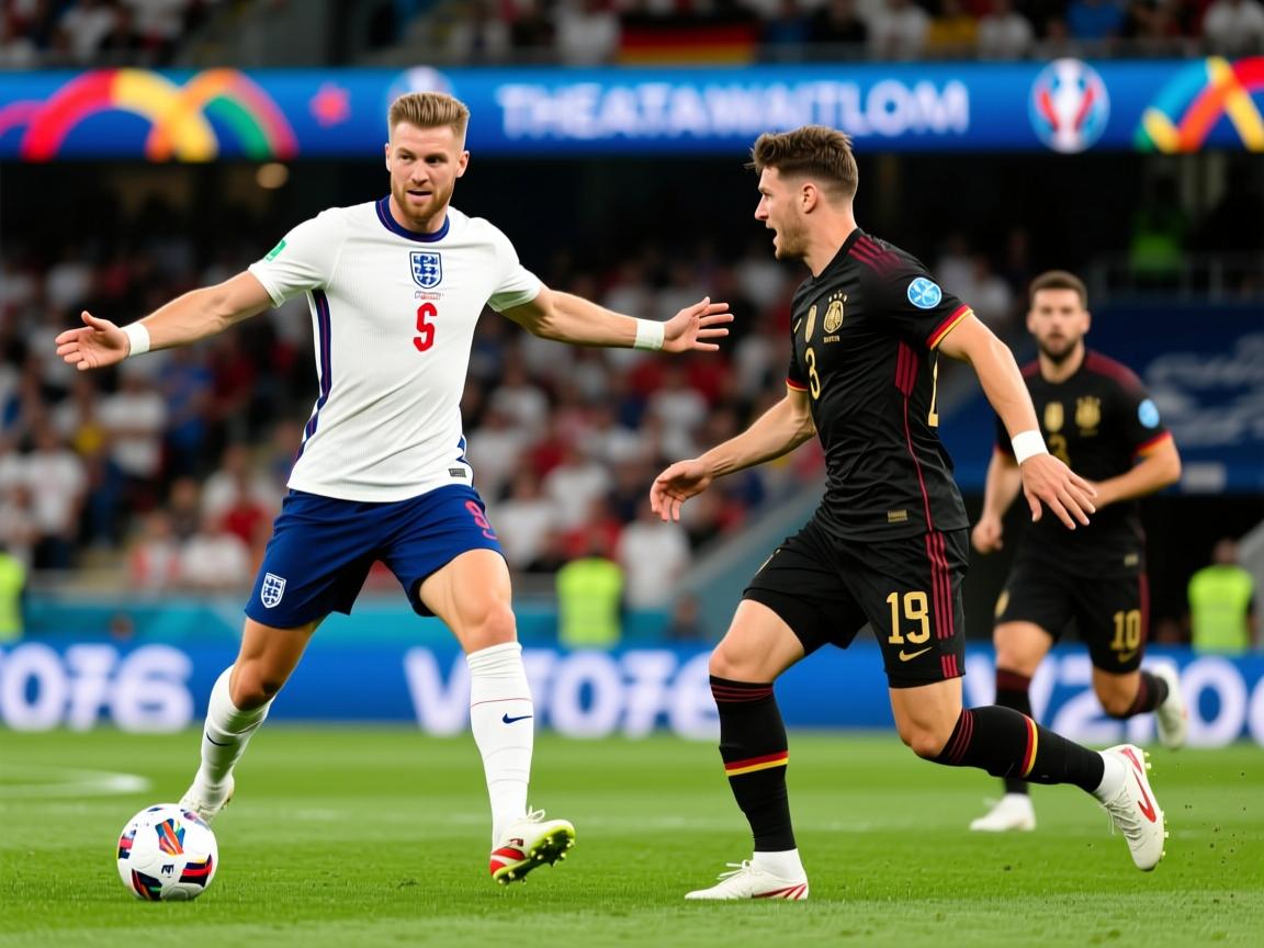 英格兰队逆转德国,欧洲杯四分之一决赛晋级 第2张