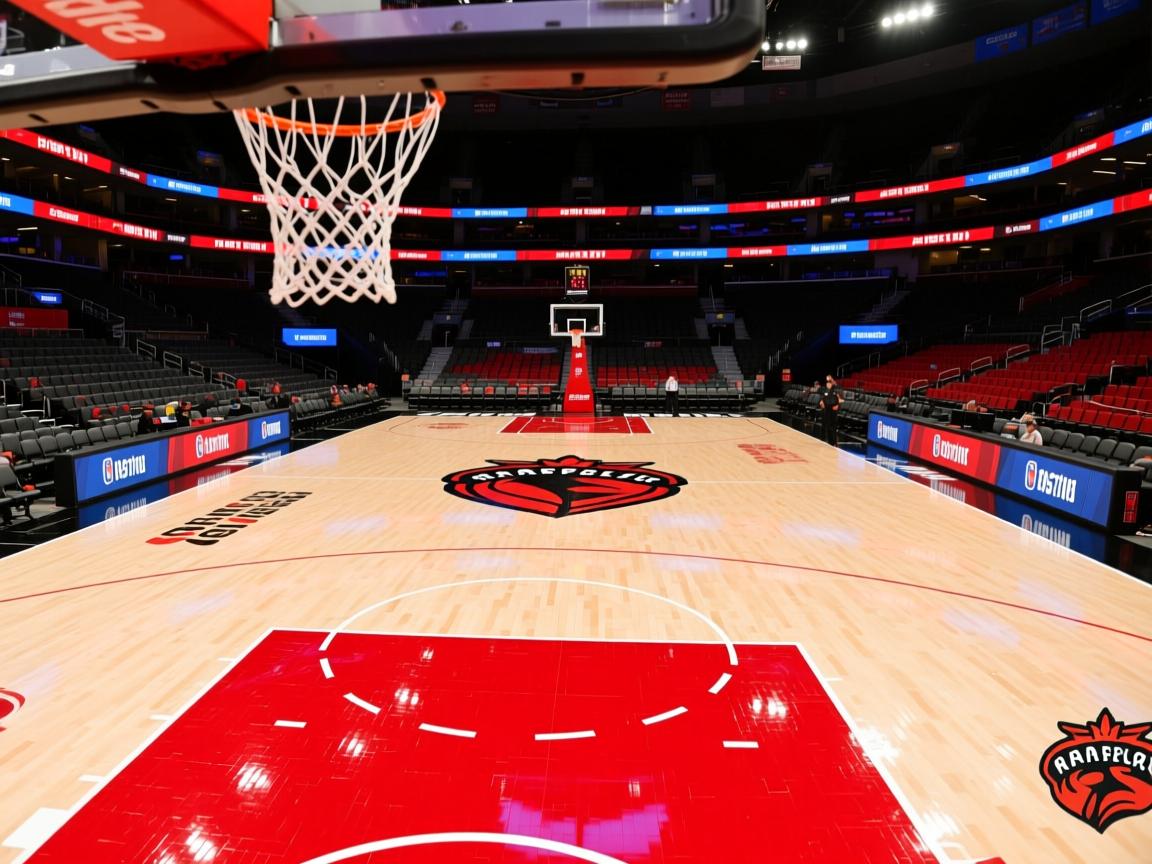 篮网大胜猛龙，进入次轮比赛