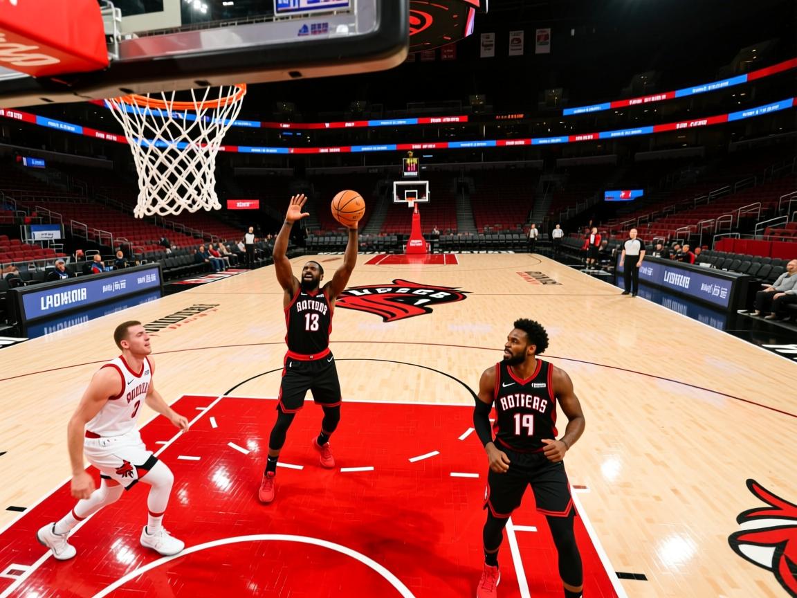 篮网大胜猛龙,进入次轮比赛 第2张