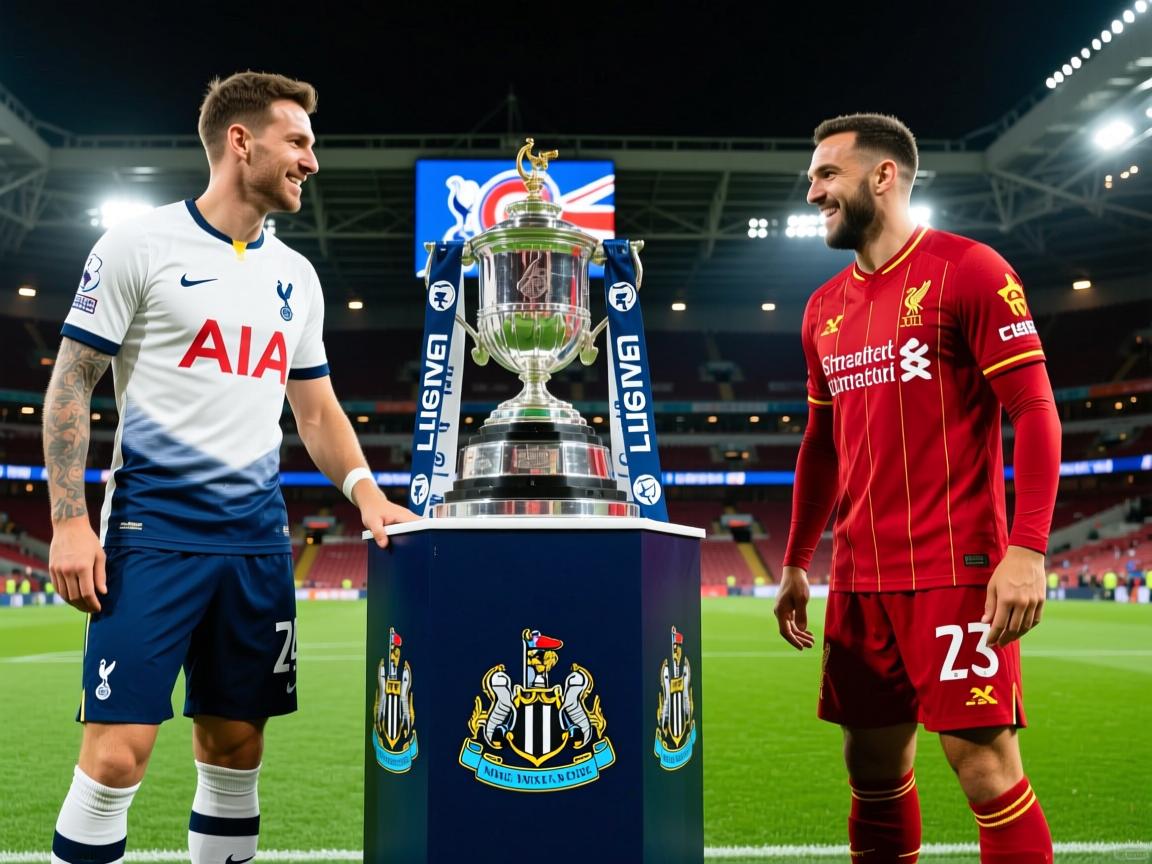 关于联赛杯第4轮抽签结果揭晓：纽卡斯尔硬碰热刺，利物浦再战宿敌水晶宫！的信息